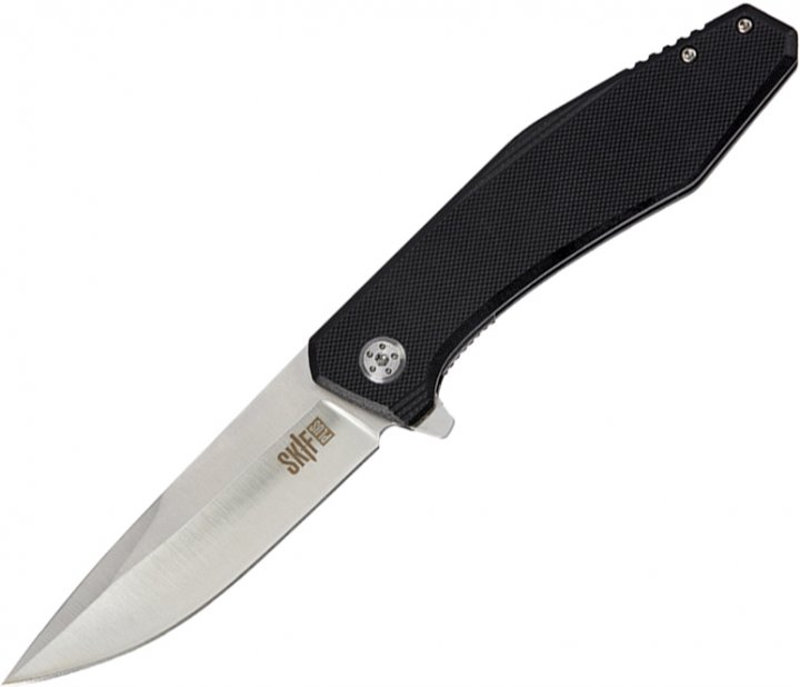 Ніж Skif Plus Cruze Black